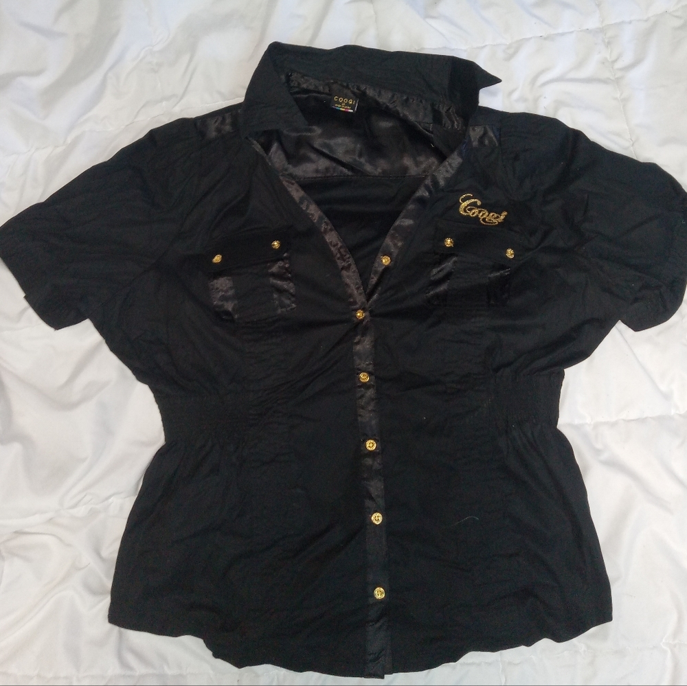 COOGI SKIRT SZ.XXL